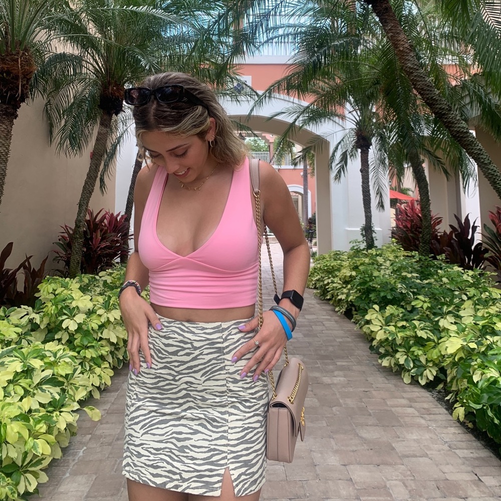 Altar’s State Mini Skirt